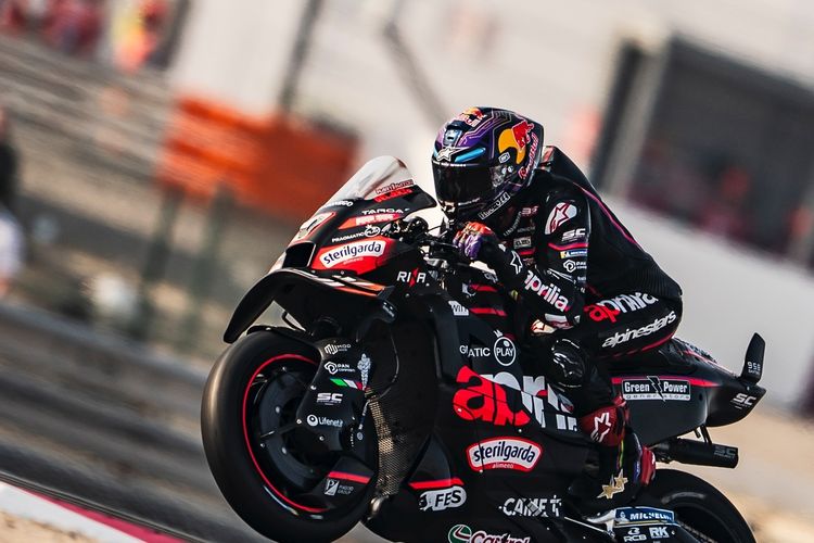 Jorge Martin Absen Di Tes MotoGP Sepang