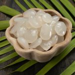 Kolang Kaling Dan Cara Membersihkannya Agar Tidak Lendir