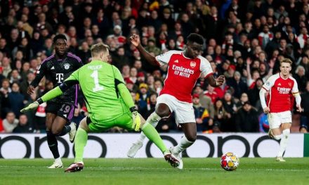 Peluang Arsenal Dua Kali Lipat Lebih Besar Dari Bayern Muenchen