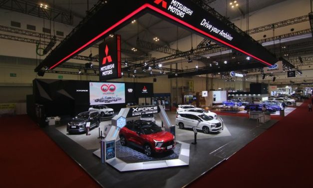 Mitsubishi Klaim Penjualan Naik Di Awal Tahun
