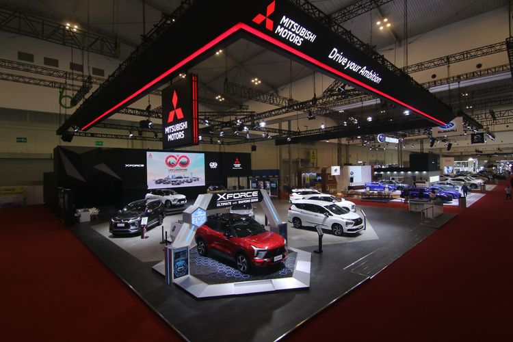 Mitsubishi Klaim Penjualan Naik Di Awal Tahun