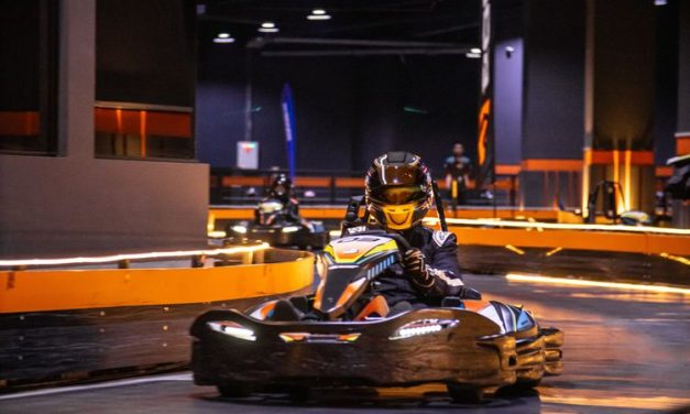 Gokart Elektrik Gratis Di IIMS 2026