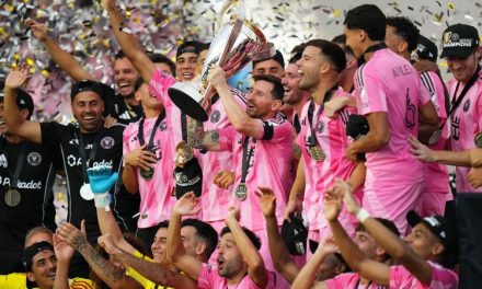 7 Trofi Yang Bisa Di Raih Messi Tahun Ini