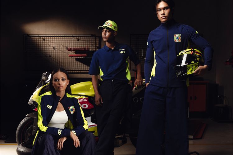 Aparel Timnas Indonesia Lakukan Ekspansi Ke Motorsport