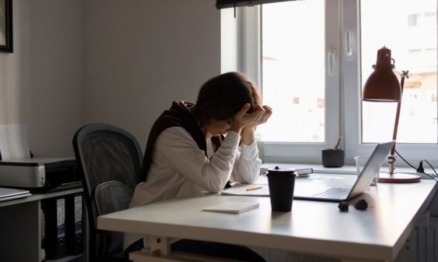 Kesehatan Mental Juga Bisa Memicu GERD