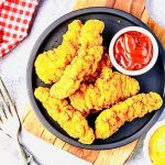 Ayam Tenders Jadi Camilan Renyah Dan Juicy