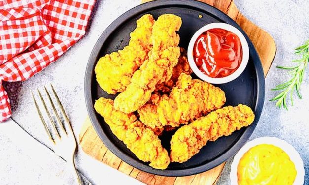 Ayam Tenders Jadi Camilan Renyah Dan Juicy