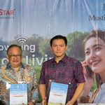 Penghuni Mustika Land Kini Bisa Menikmati Internet Ngebut