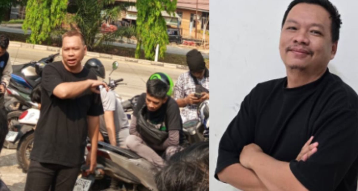 Kisah Inspiratif Warga Medan Yang Jadi Sorotan Media