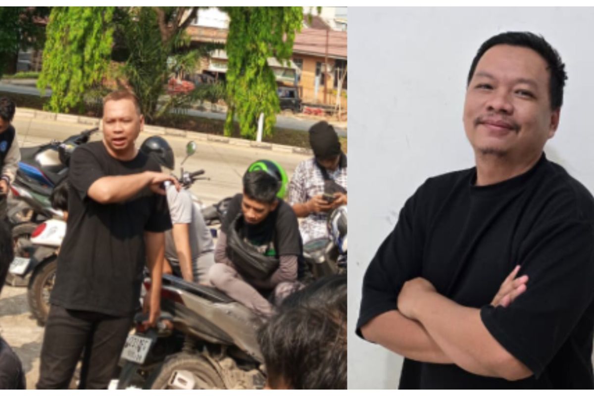 Kisah Inspiratif Warga Medan Yang Jadi Sorotan Media