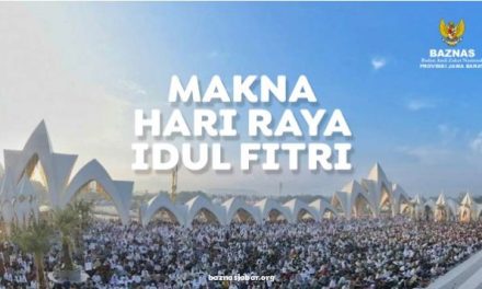 Makna Lebaran Bagi Umat Muslim Setelah Bulan Ramadan