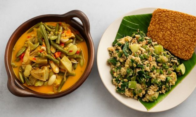 Olahan Sayuran Lezat Dan Sehat Untuk Menu Keluarga