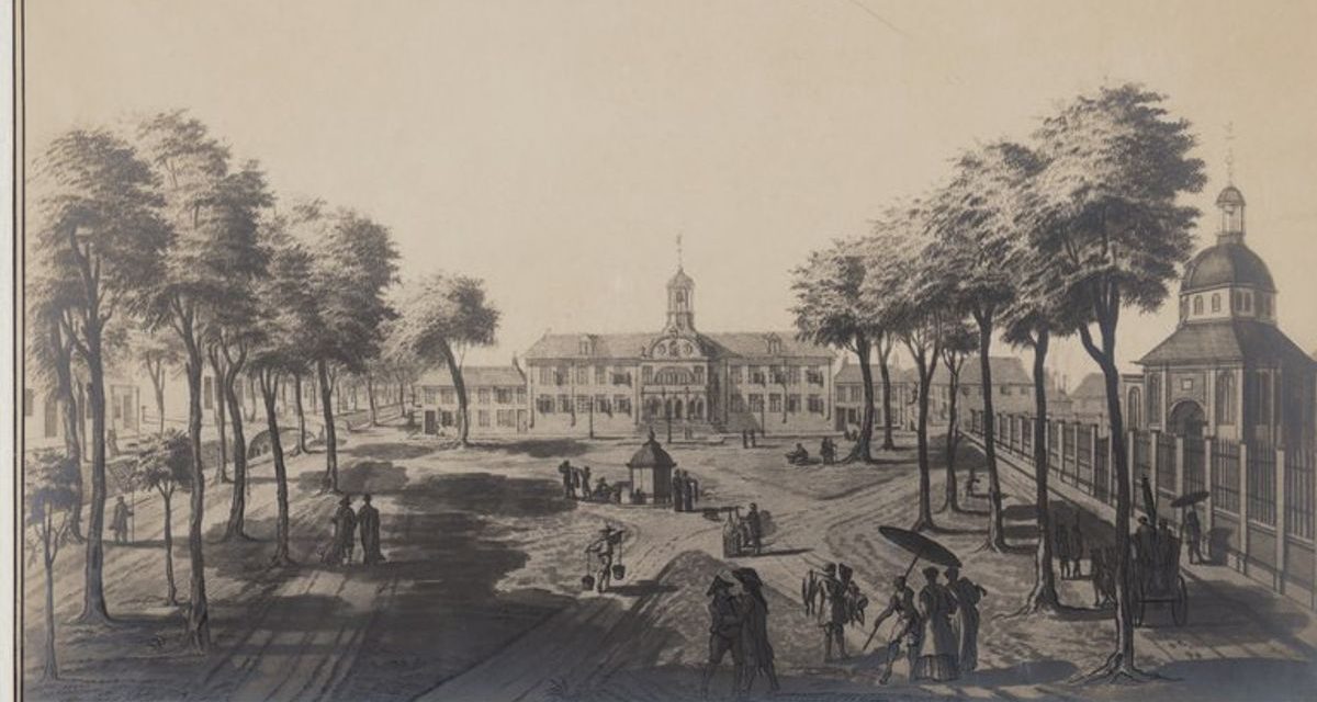 Peran Batavia Sebagai Pusat Perdagangan Pada Masa VOC