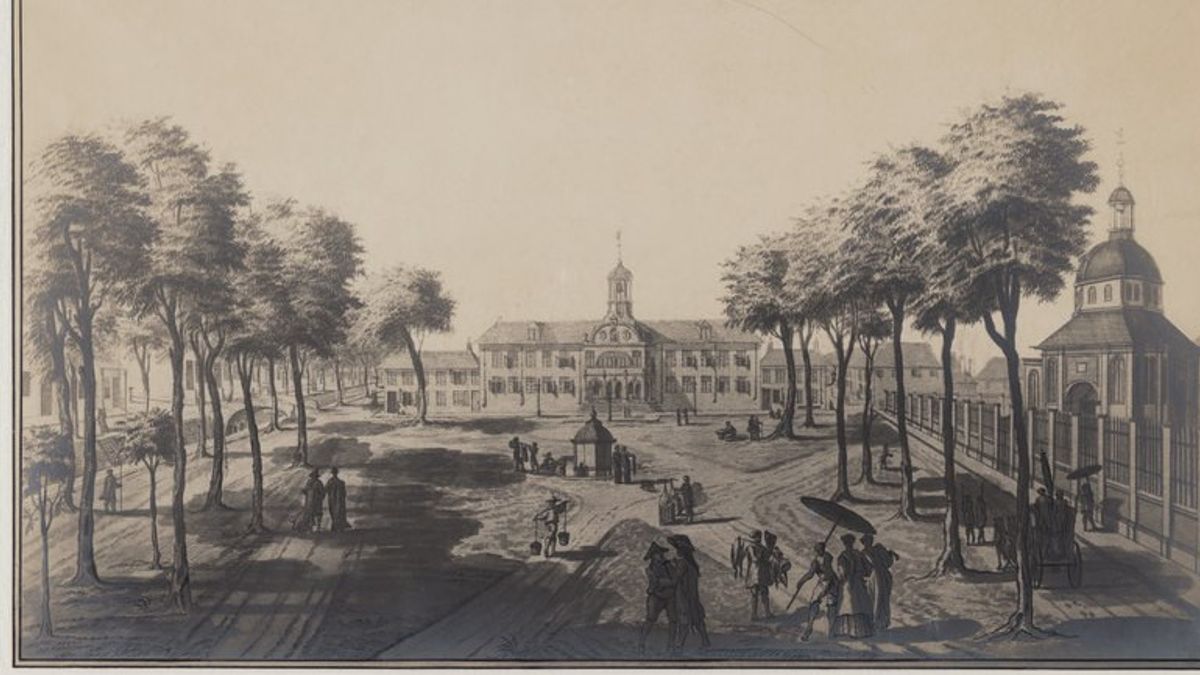 Peran Batavia Sebagai Pusat Perdagangan Pada Masa VOC