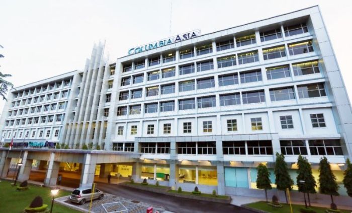 Peran RS Columbia Asia Meningkatkan Pelayanan Kesehatan