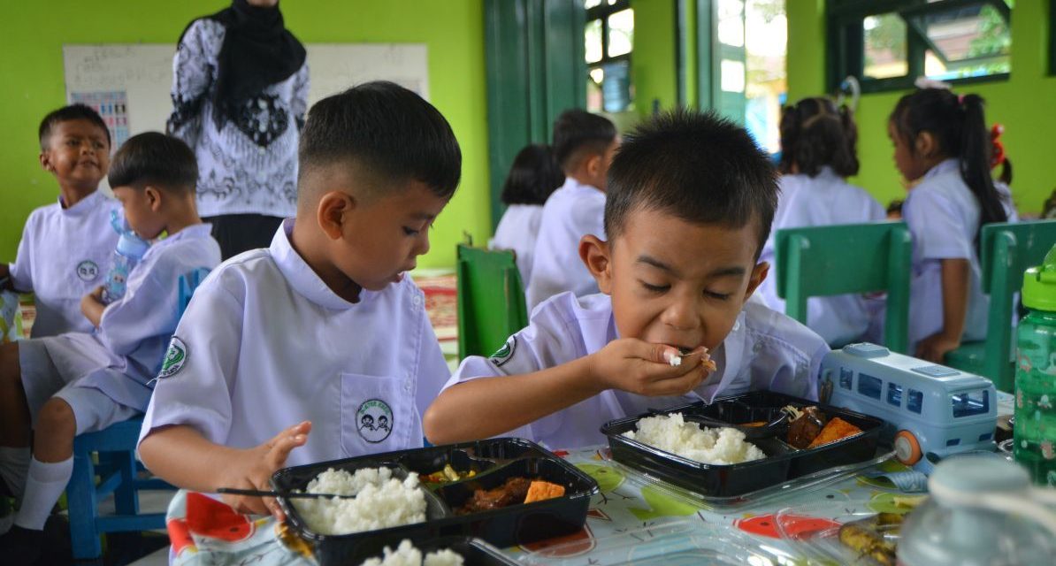 Strategi Pemerintah MBG Untuk Cegah Kekerdilan Dan Malnutrisi