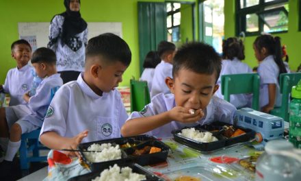 Strategi Pemerintah MBG Untuk Cegah Kekerdilan Dan Malnutrisi