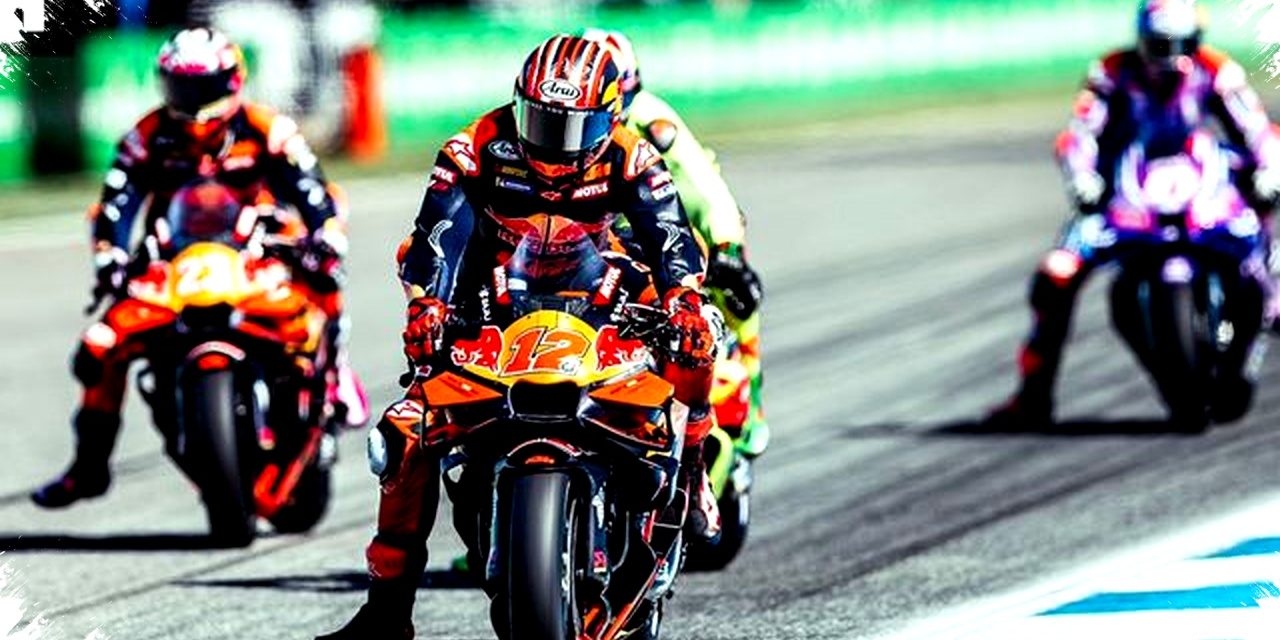 Teknologi Dan Inovasi Di Dunia Motor Sport