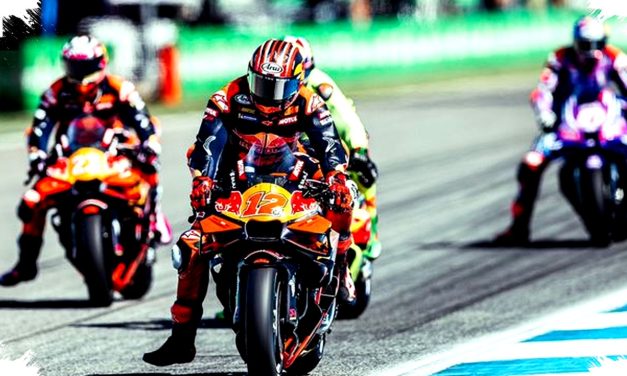 Teknologi Dan Inovasi Di Dunia Motor Sport