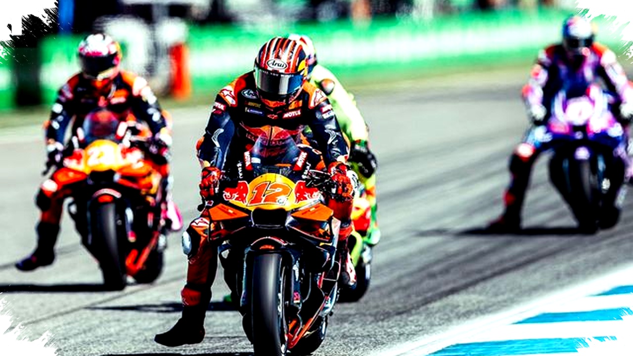 Teknologi Dan Inovasi Di Dunia Motor Sport