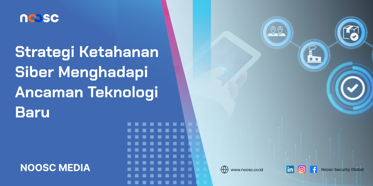 Ancaman Siber Di Indonesia: Strategi Penanggulangannya