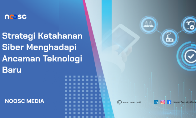 Ancaman Siber Di Indonesia: Strategi Penanggulangannya