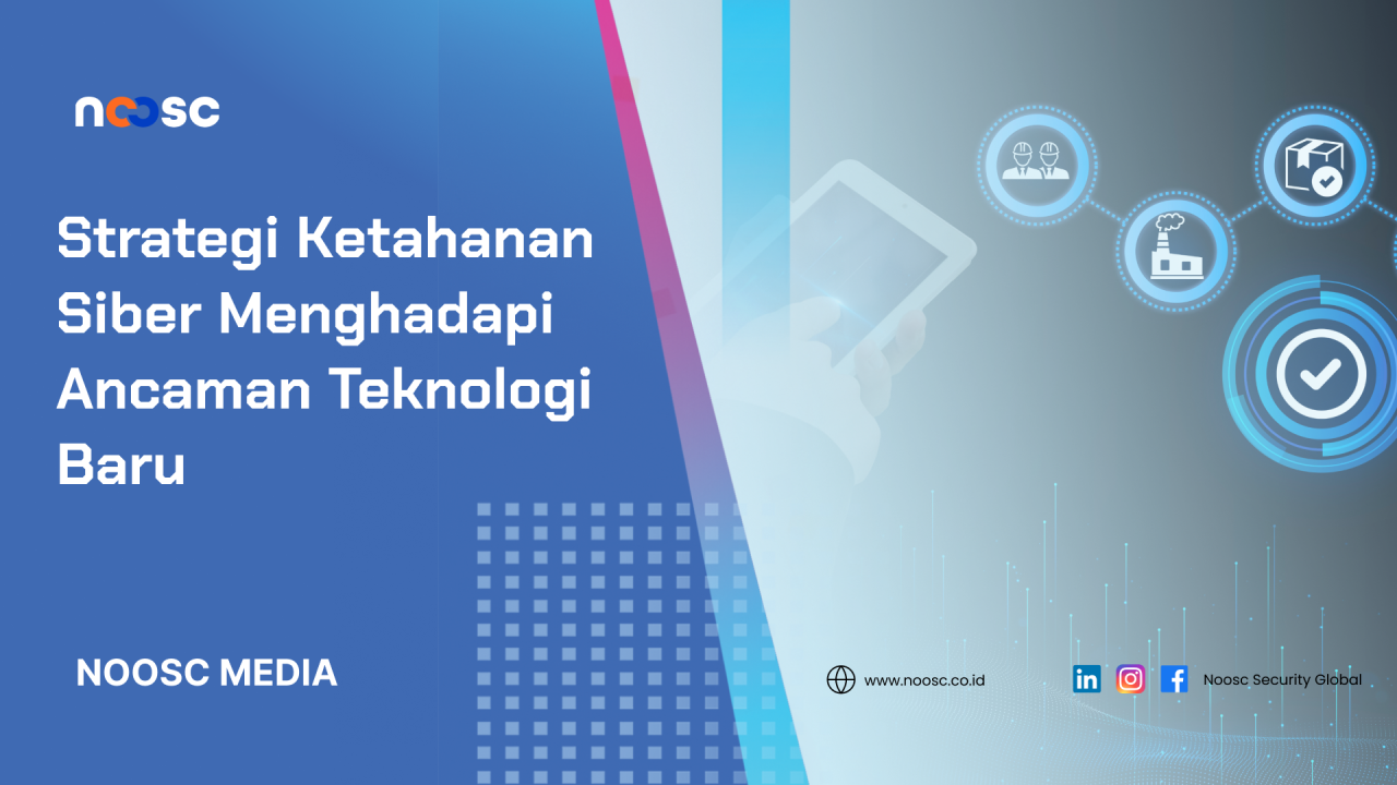 Ancaman Siber Di Indonesia: Strategi Penanggulangannya