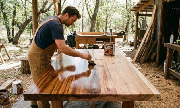 Cara Merawat Kayu Agar Kuat Dan Tahan Lama