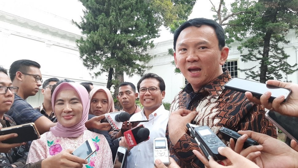 Pro Dan Kontra Kebijakan Basuki Tjahaja Purnama