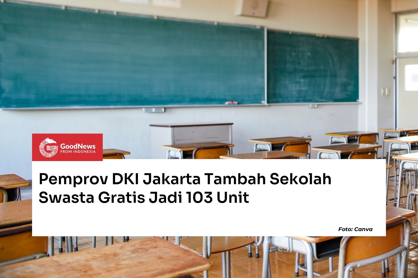 Pro Dan Kontra Kebijakan Sekolah Gratis Di DKI Jakarta
