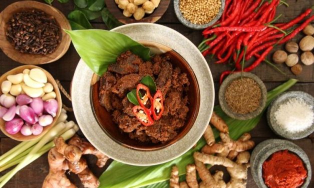 Rendang Mendunia: Rahasia Kelezatan Yang Tak Tergantikan