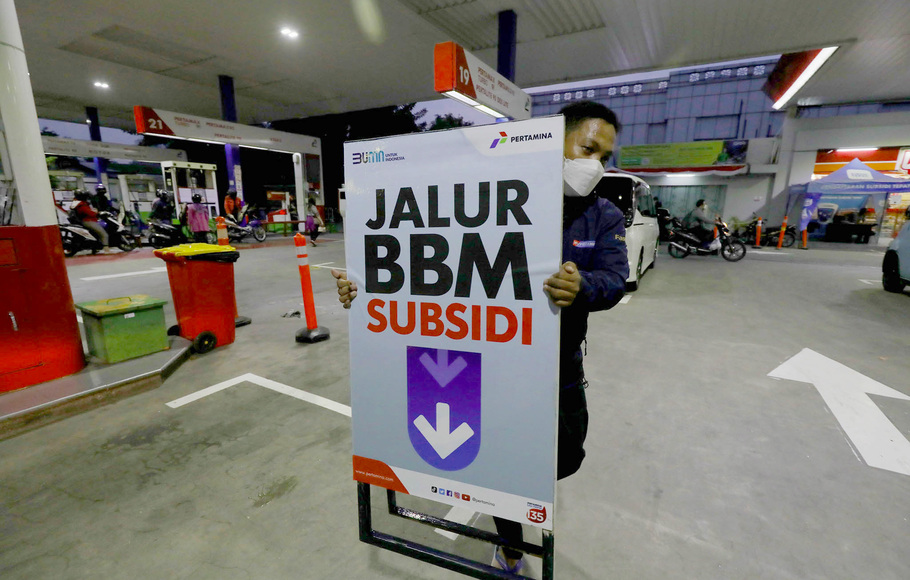 BBM Bersubsidi Dan Dampaknya Terhadap Kehidupan Masyarakat