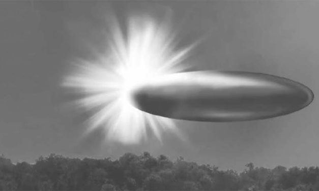 Dokumen UFO Rahasia Terkait Trump Jadi Sorotan Dunia