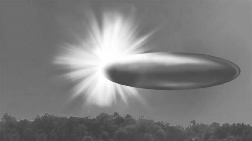Dokumen UFO Rahasia Terkait Trump Jadi Sorotan Dunia