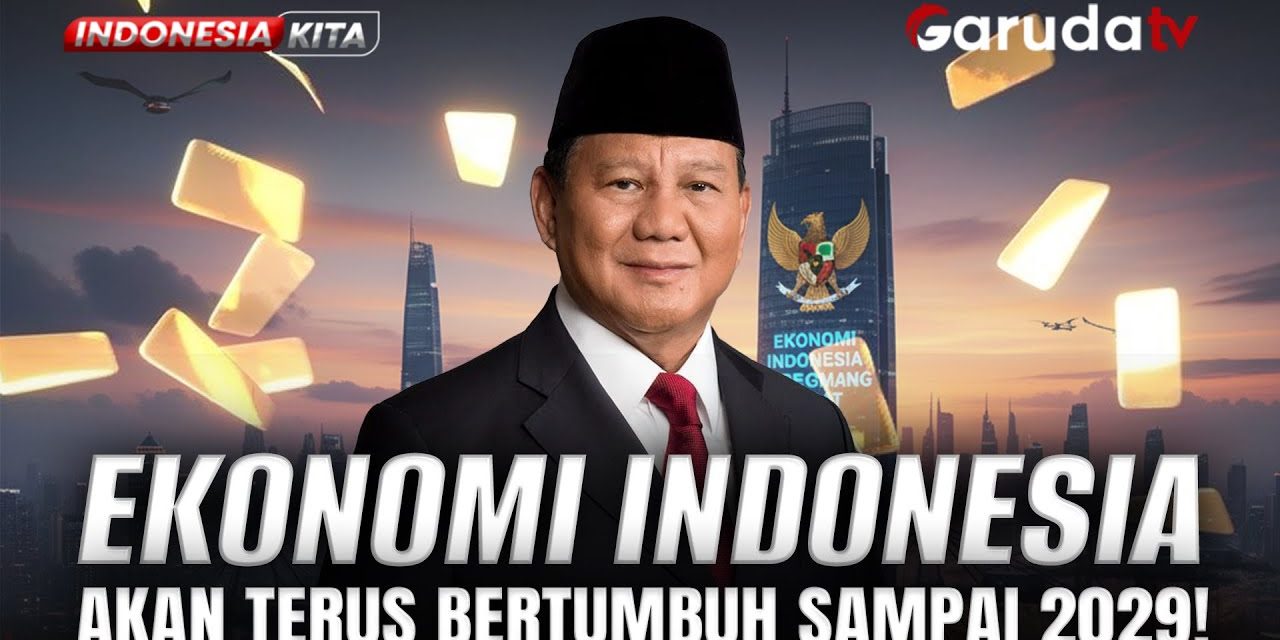 Ekonomi Indonesia Diprediksi Terus Tumbuh Di Era Digital
