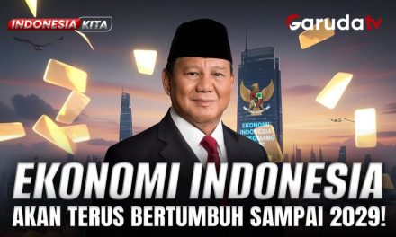 Ekonomi Indonesia Diprediksi Terus Tumbuh Di Era Digital