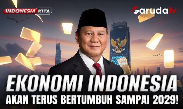 Ekonomi Indonesia Diprediksi Terus Tumbuh Di Era Digital