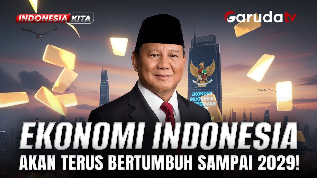 Ekonomi Indonesia Diprediksi Terus Tumbuh Di Era Digital