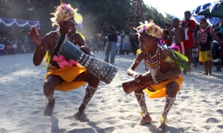 Festival Budaya Papua Menarik Wisatawan Lokal, Mancanegara