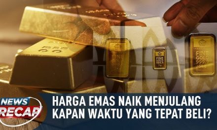 Harga Emas Naik Turun: Waktu Terbaik Untuk Membeli?