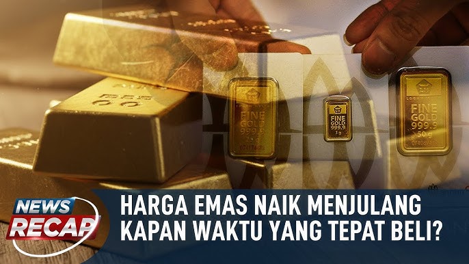 Harga Emas Naik Turun: Waktu Terbaik Untuk Membeli?