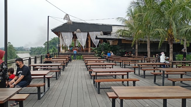 Lagi Hype! Ini Dia Cafe Paling Ramai Di Medan Tahun 2026