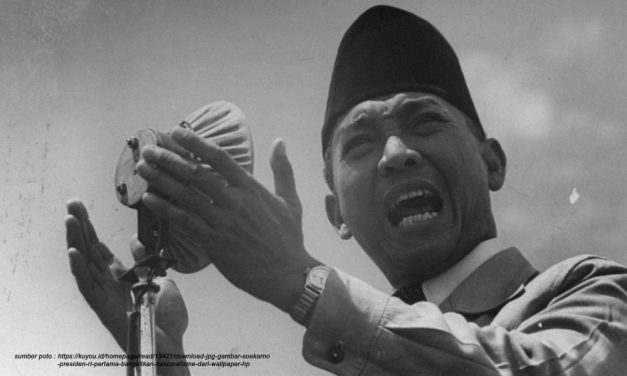 Semangat Persatuan Bangsa Dari Sukarno Dan Nasionalisme