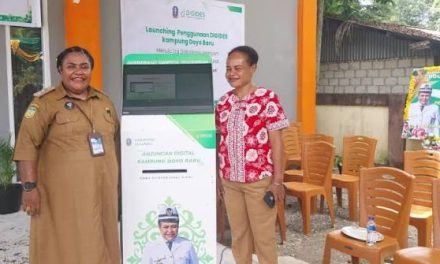 Digitalisasi Pelayanan Kantor Lurah, Mempermudah Urusan Warga