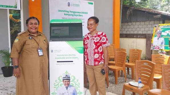 Digitalisasi Pelayanan Kantor Lurah, Mempermudah Urusan Warga