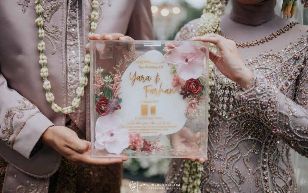 Mahar Menikah Dalam Tradisi Jawa: Makna Dan Filosofinya