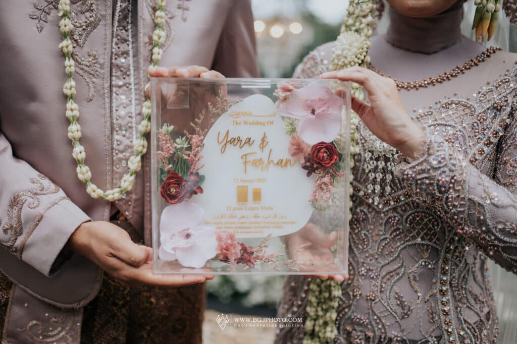 Mahar Menikah Dalam Tradisi Jawa: Makna Dan Filosofinya