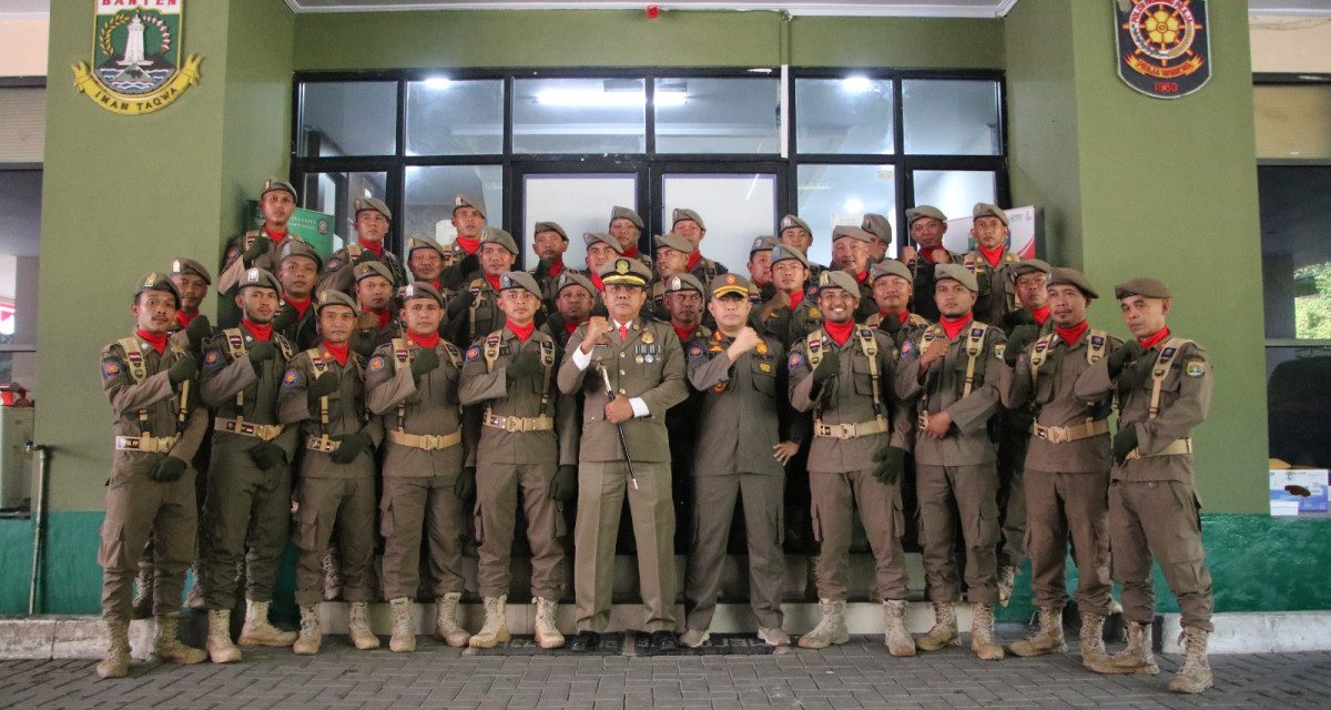 Peran Satpol PP: Tugas, Wewenang, Dan Tantangan Di Lapangan