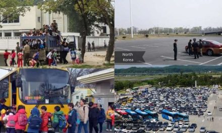 Perbandingan Sistem Kehidupan Korea Utara Dan Korea Selatan