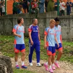 Perdebatan Kondisi Lapangan Latihan Timnas Jepang Di Indonesia